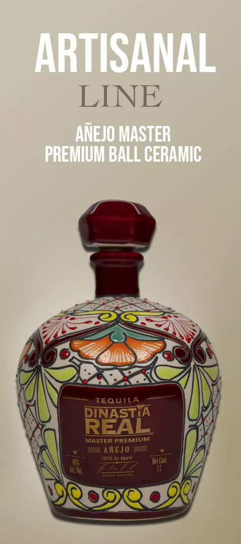 Añejo master premium ball ceramic